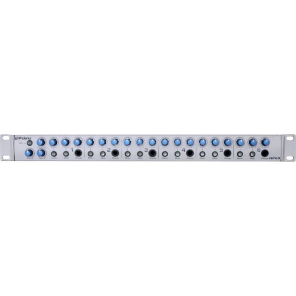 PreSonus HP60 6通道 耳機分配器
