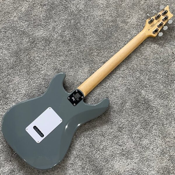 PRS SE JOHN MAYER SILVER SKY SG 灰色 電吉他：圖片 2