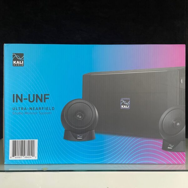 Kali Audio IN-UNF Ultra-Nearfield 監聽喇叭：圖片 3