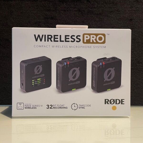 RØDE Wireless PRO 無線麥克風：圖片 6