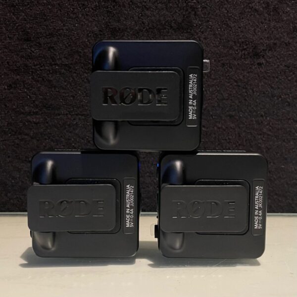 RØDE Wireless PRO 無線麥克風：圖片 4