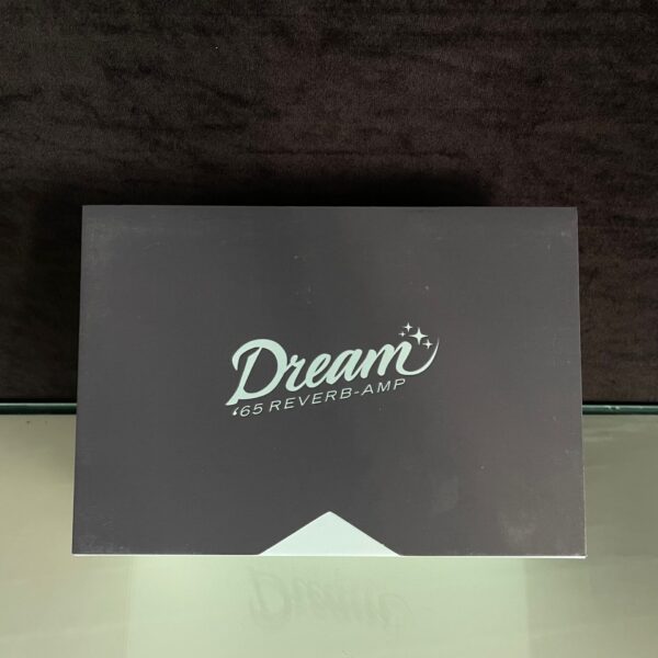 UNIVERSALAUDIO DREAM 65 殘響真空管模擬效果器：圖片 8