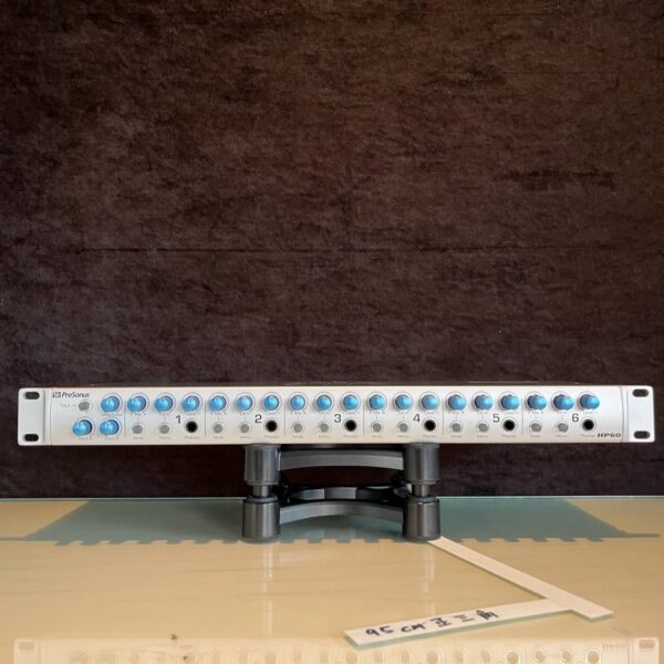PreSonus HP60 6通道 耳機分配器：圖片 2