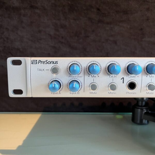 PreSonus HP60 6通道 耳機分配器：圖片 4