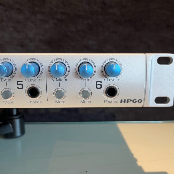 PreSonus HP60 6通道 耳機分配器：圖片 5