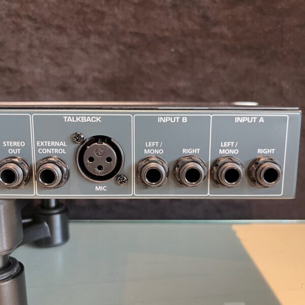 PreSonus HP60 6通道 耳機分配器：圖片 6