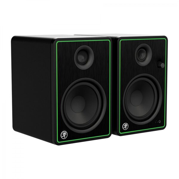 MACKIE CR5-X 5吋 監聽喇叭：圖片 2