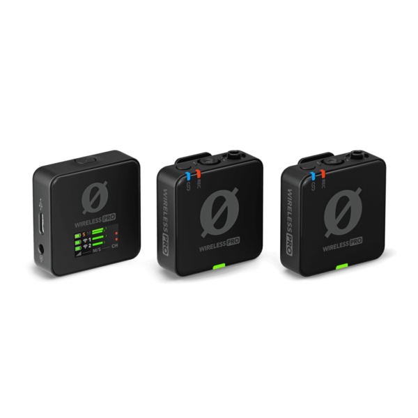 RØDE Wireless PRO 無線麥克風