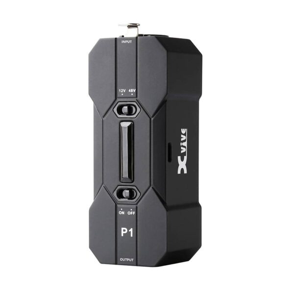 Xvive P1 Portable Phantom 便攜式 幻象電源 12V/48V