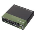 Steinberg UR22CGN 綠色 錄音介面