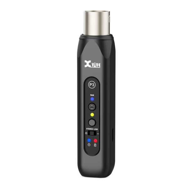 Xvive P3 Bluetooth 藍芽接收器
