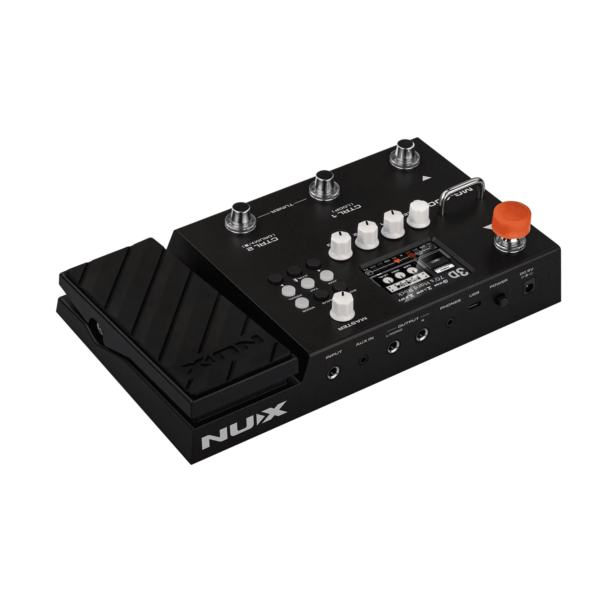 NUX MG-400 綜合效果器：圖片 3