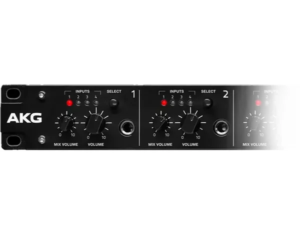 AKG HP6E 6通道 耳機分配器 5個立體聲輸入：圖片 2