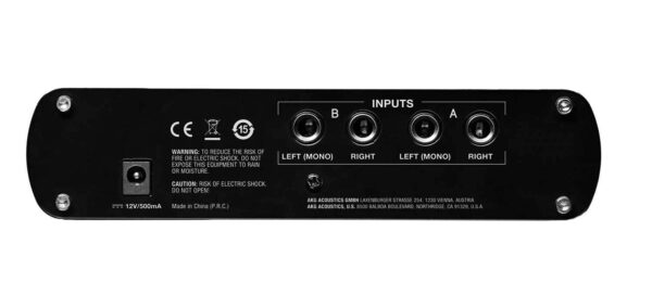 AKG HP4E 4通道 耳機分配器 2個立體聲輸入：圖片 2