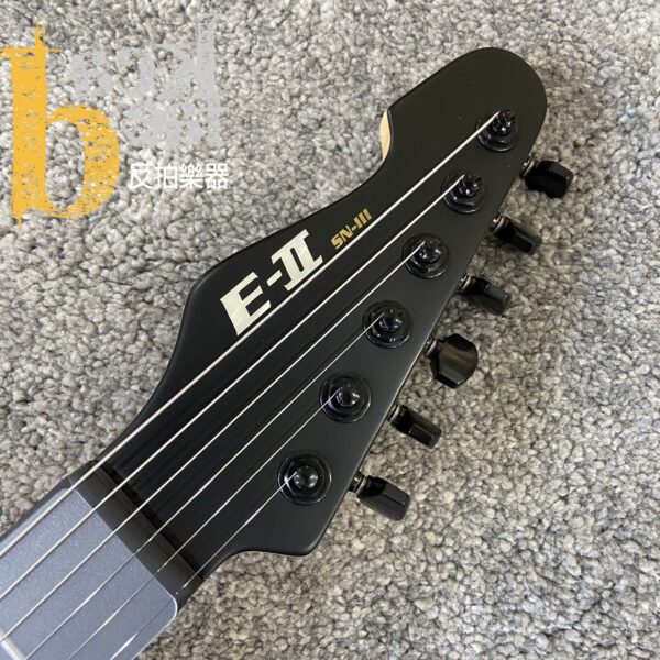ESP E-II SN-3 HT HIPSHOT TESB 虎眼楓木漸層：圖片 2