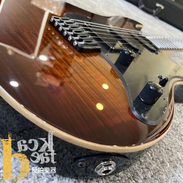ESP E-II SN-3 HT HIPSHOT TESB 虎眼楓木漸層：圖片 5