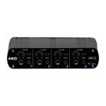 AKG HP4E 4通道 耳機分配器 2個立體聲輸入