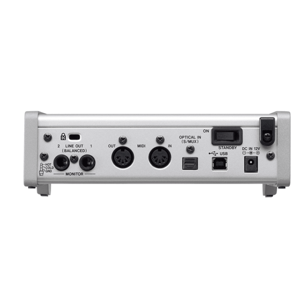 TASCAM SERIES 102i 錄音介面：圖片 2