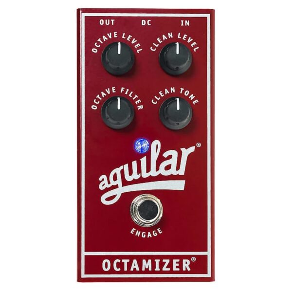AGUILAR OCTAMIZER 八度音 BASS效果器
