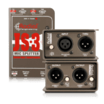 RADIAL JS3 麥克風分配器