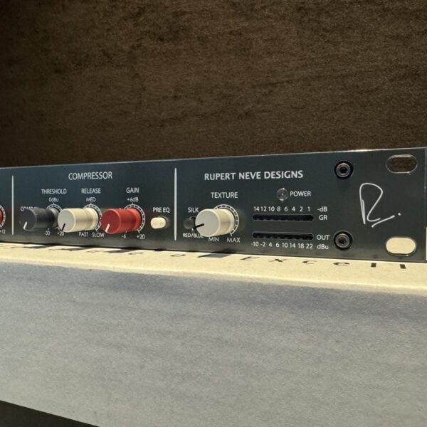 Rupert Neve Designs Newton ChannelRupert Neve Designs Newton Channel