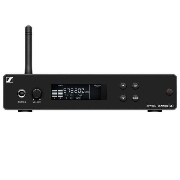 Sennheiser XSW IEM Wireless 無線監聽系統 一對一：圖片 2