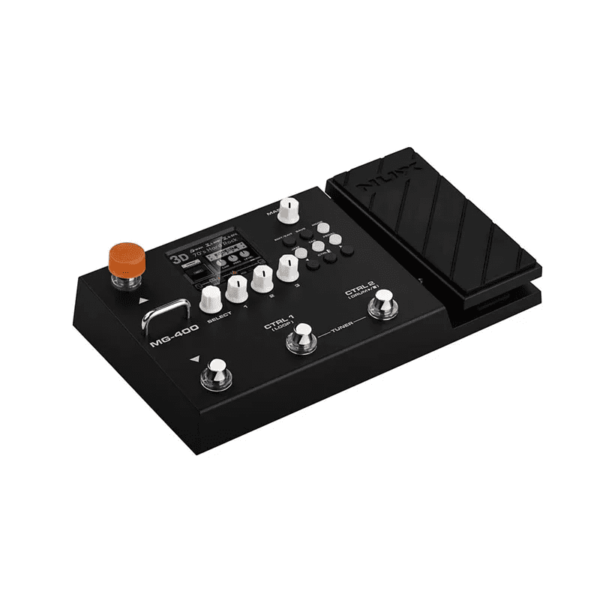 NUX MG-400 綜合效果器：圖片 2