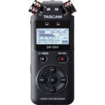 TASCAM DR-05X 錄音機 錄音筆 錄音介面