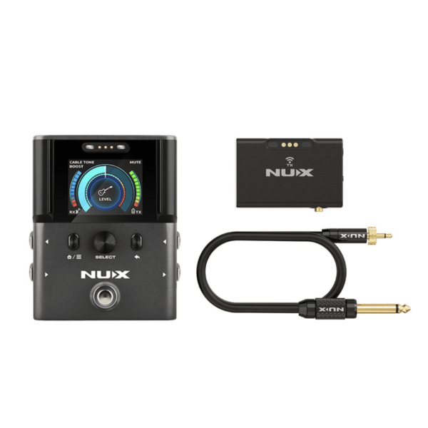 Nux B-8 多功能 無線系統 2.4GHz：圖片 5