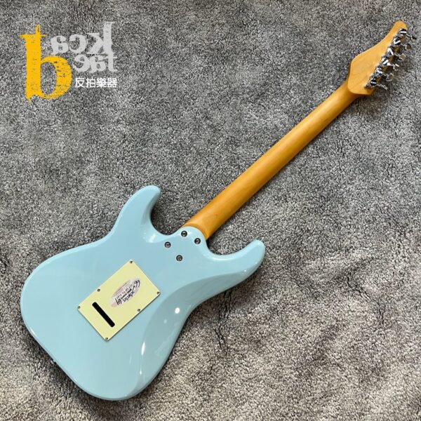 Schecter MV-6 電吉他 楓木指板：圖片 3