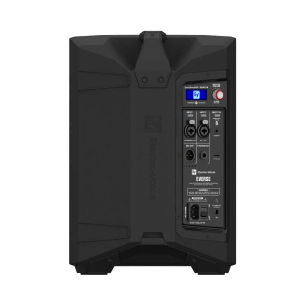 Electro-Voice Everse 8 8吋 攜帶型 PA喇叭系統 黑色：圖片 7