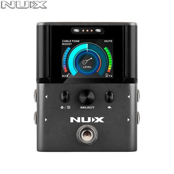 Nux B-8 多功能 無線系統 2.4GHz