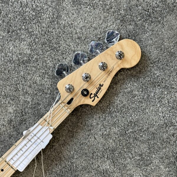 Squier Sonic P Bass Maple California Blue 加州藍