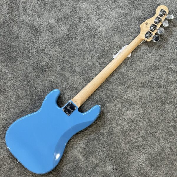 Squier Sonic P Bass Maple California Blue 加州藍