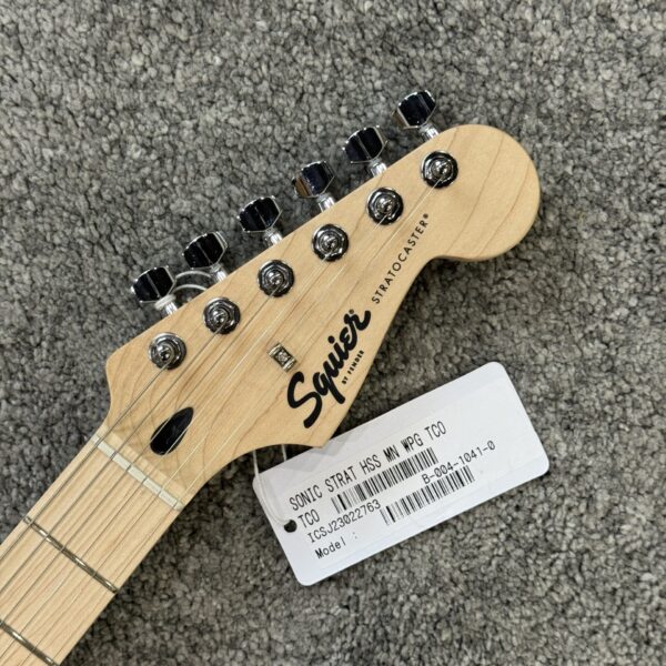 Squier Sonic Stratocaster HSS