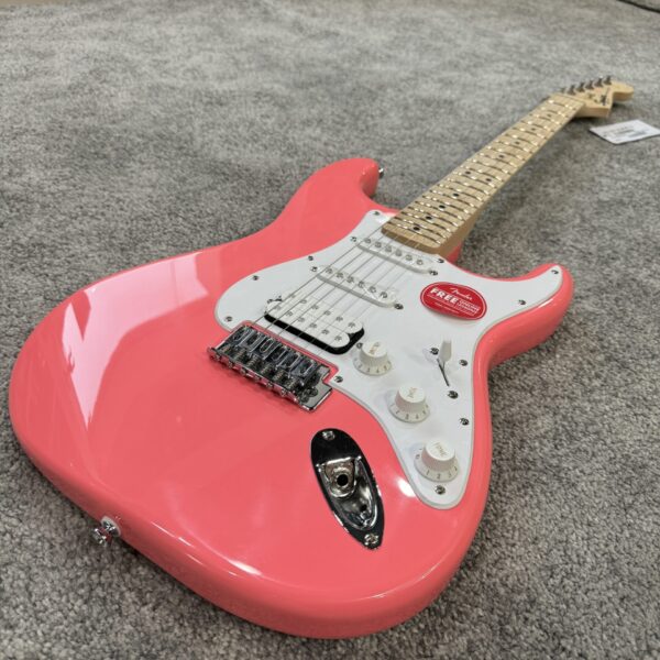 Squier Sonic Stratocaster HSS