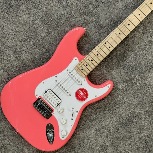 Squier Sonic Stratocaster HSS