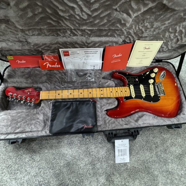 Fender American Ultra Luxe