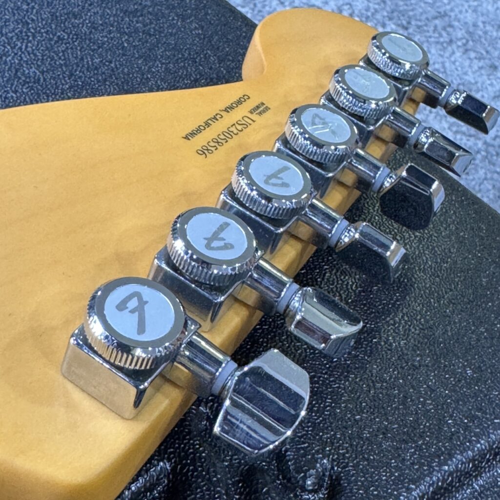 Fender American Ultra Luxe
