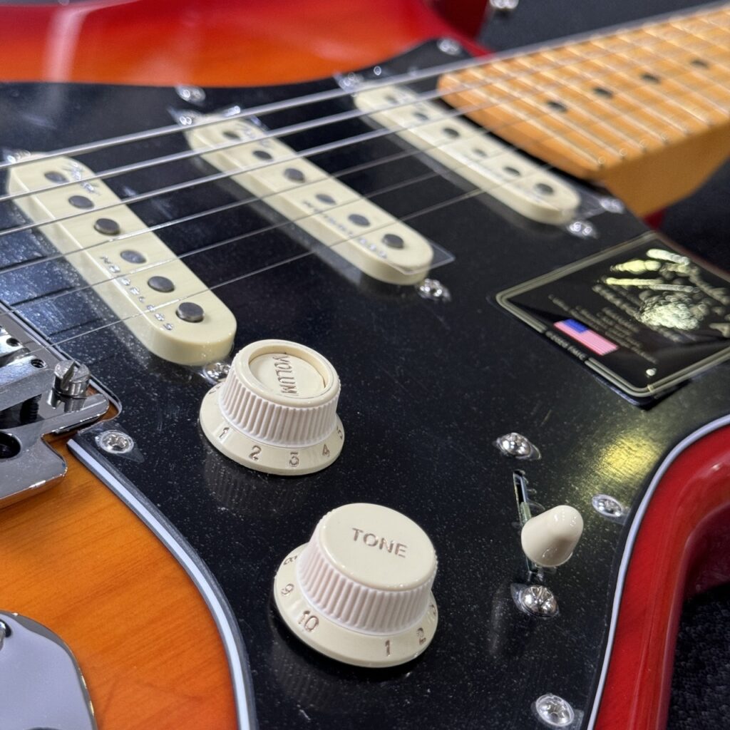 Fender American Ultra Luxe