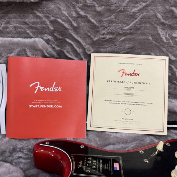 Fender American Ultra Luxe