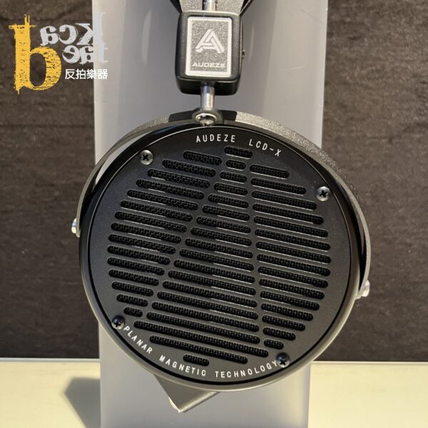 AUDEZE LCD-X Creator Edition 平面振膜 開放式耳機：圖片 3