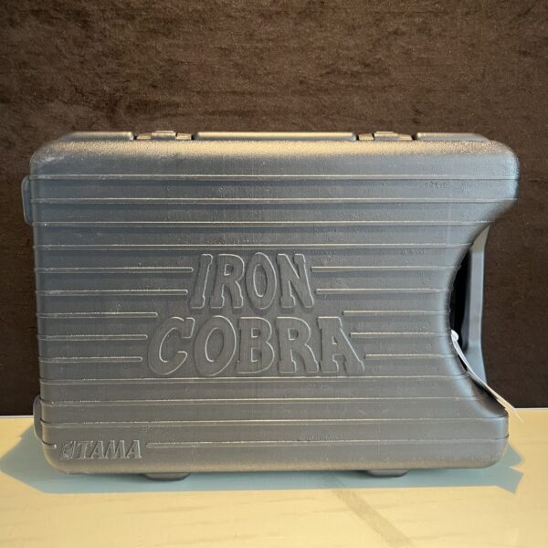 TAMA HP900PWMCS 50週年限量 Iron Cobra Power Glide 力量型 雙踏 - 大理石珊瑚塗鴉：圖片 2