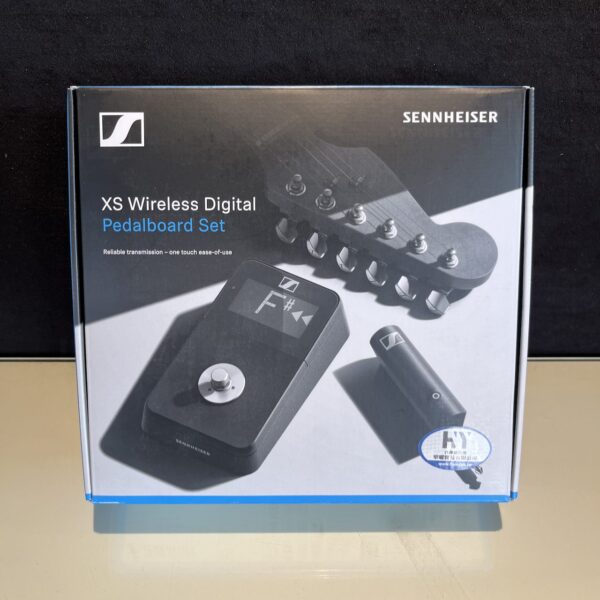 Sennheiser XSW-D Pedalboard Set 吉他無線系統：圖片 2