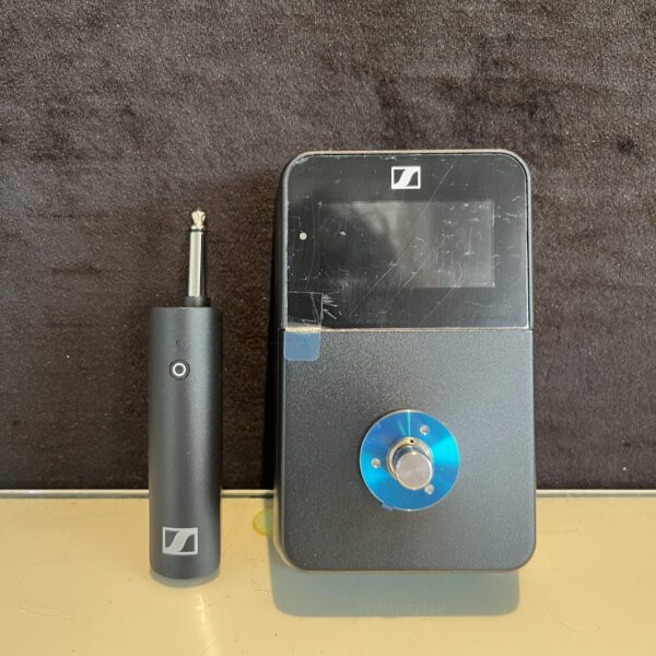 Sennheiser XSW-D Pedalboard Set 吉他無線系統：圖片 3