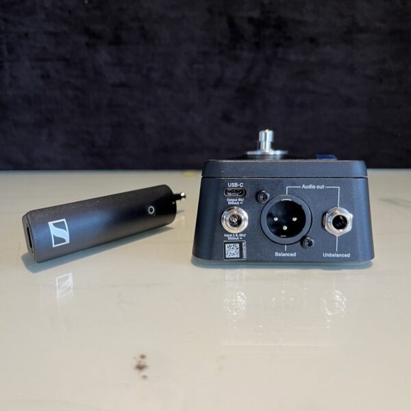 Sennheiser XSW-D Pedalboard Set 吉他無線系統：圖片 4