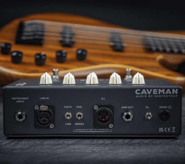Caveman Audio BC1 Bass Compressor 壓縮效果器：圖片 2