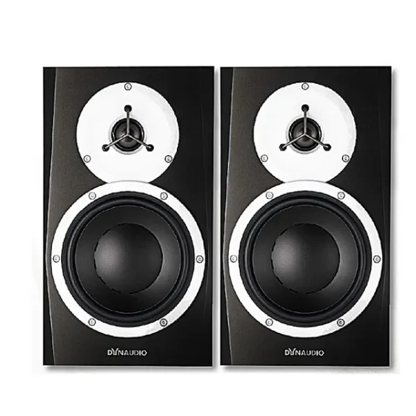 Dynaudio BM5 mkIII 7吋 監聽喇叭 一對 黑色