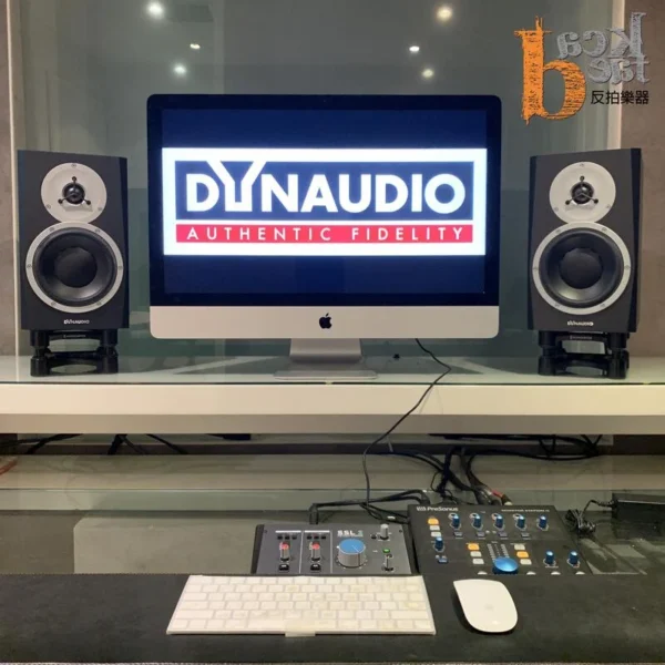 Dynaudio BM5 mkIII 7吋 監聽喇叭 一對 黑色：圖片 2