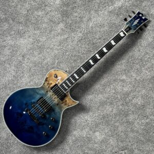 ESP E-II ECLIPSE Blue Natural Fade